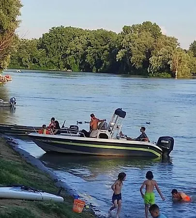 Tisza 56 Vendeghaz Szeged
